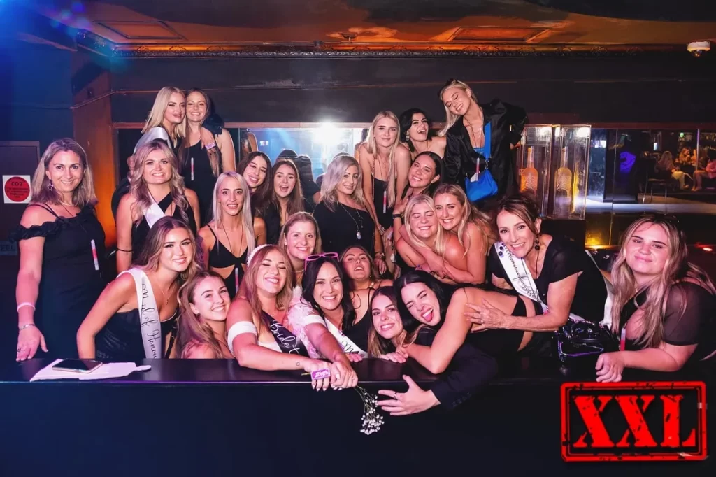 hens party packages sydney
