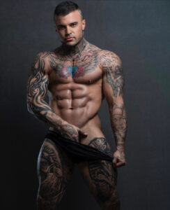 Male-Stripper-Sydney