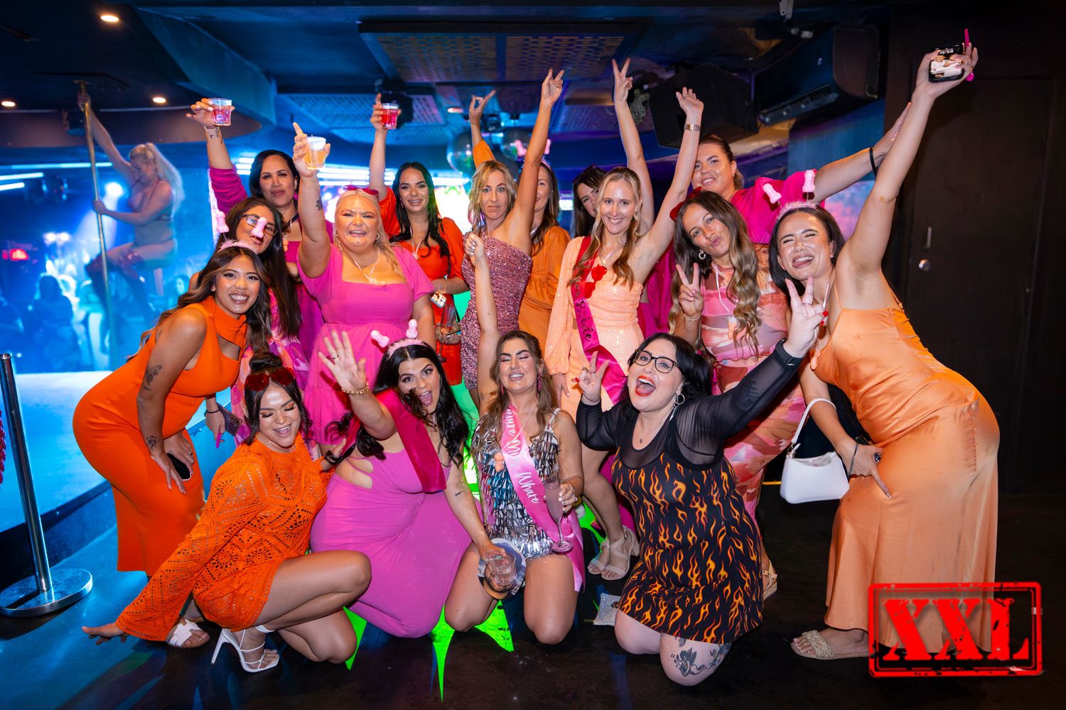 Elevate Your Sydney Hen’s Party: Unforgettable Ideas for 2024 from XXL The Club