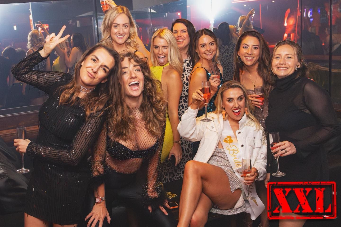 Sydney Male Strip Club Guide: Your Ultimate Party Destination at XXL The Club