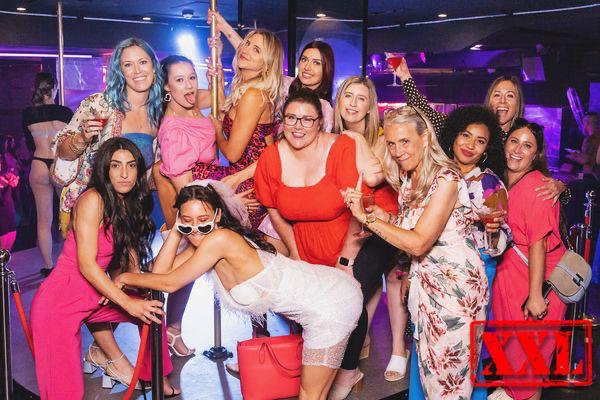 Sydney Hens Parties For A Classy Bride To Be