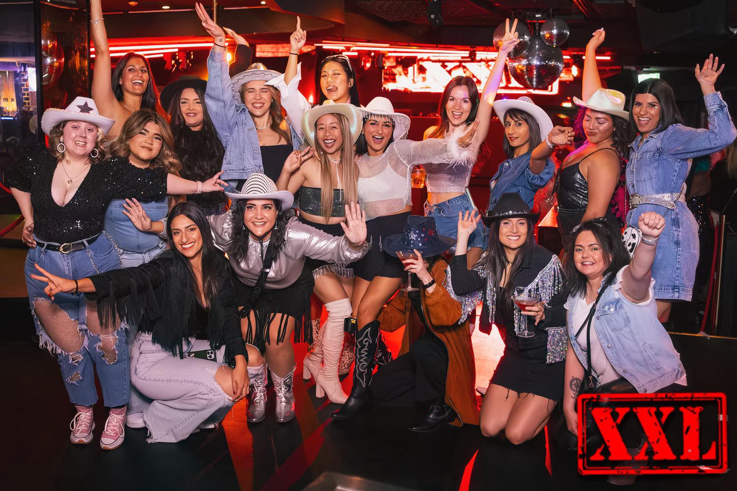 Best Male Strip Club: Unforgettable Nights at XXL The Club Sydney