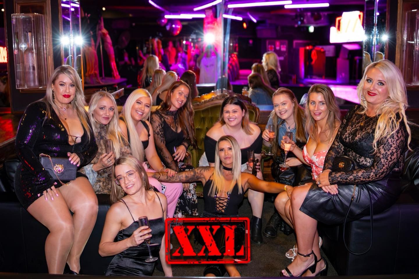 Sydney Hens Party Ideas: Unforgettable Celebrations at XXL The Club